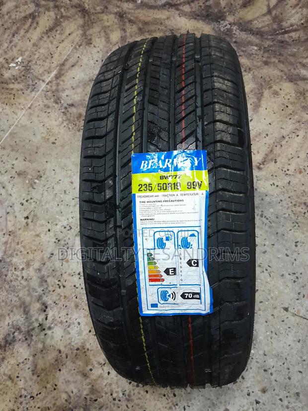 235/50r19 Bearway Tyres Brand New - main view