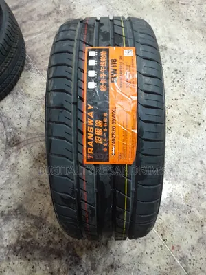 245/40r20 Transway Tyres Brand New