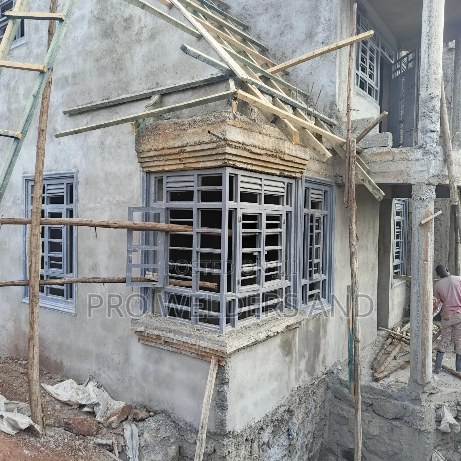 Windows Fabrication Site Services