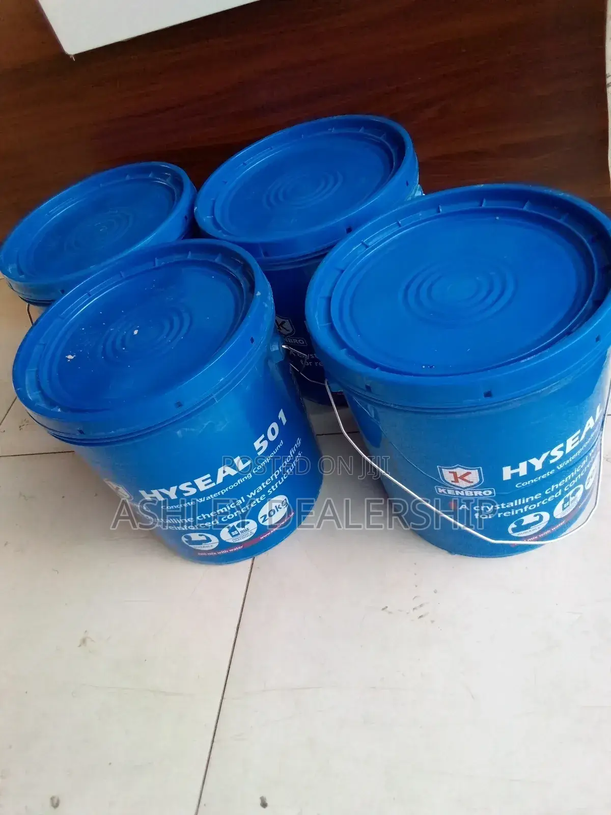 Kenbro Hyseal 501