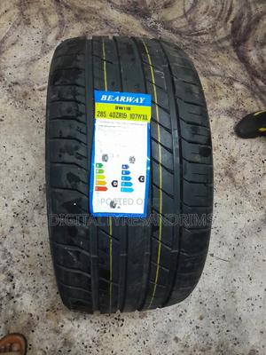 285/40r19 Bearway Tyres Brand New - thumbnail 2