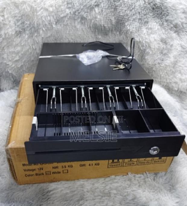 New Heavy Duty Cash Drawer Cash Drawer Automatic