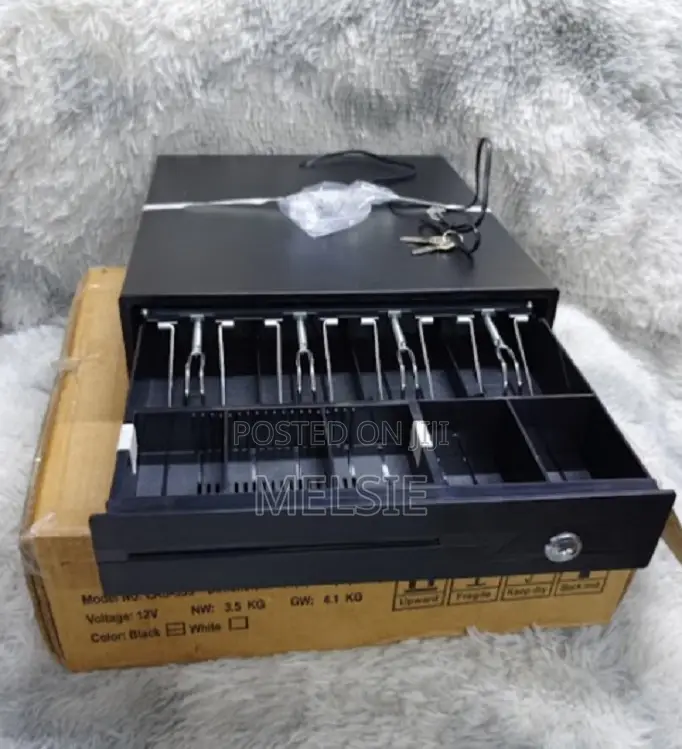 New Heavy Duty Cash Drawer Cash Drawer Automatic