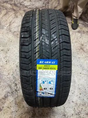 Bearway Tyres Brand New Size 265/50r19