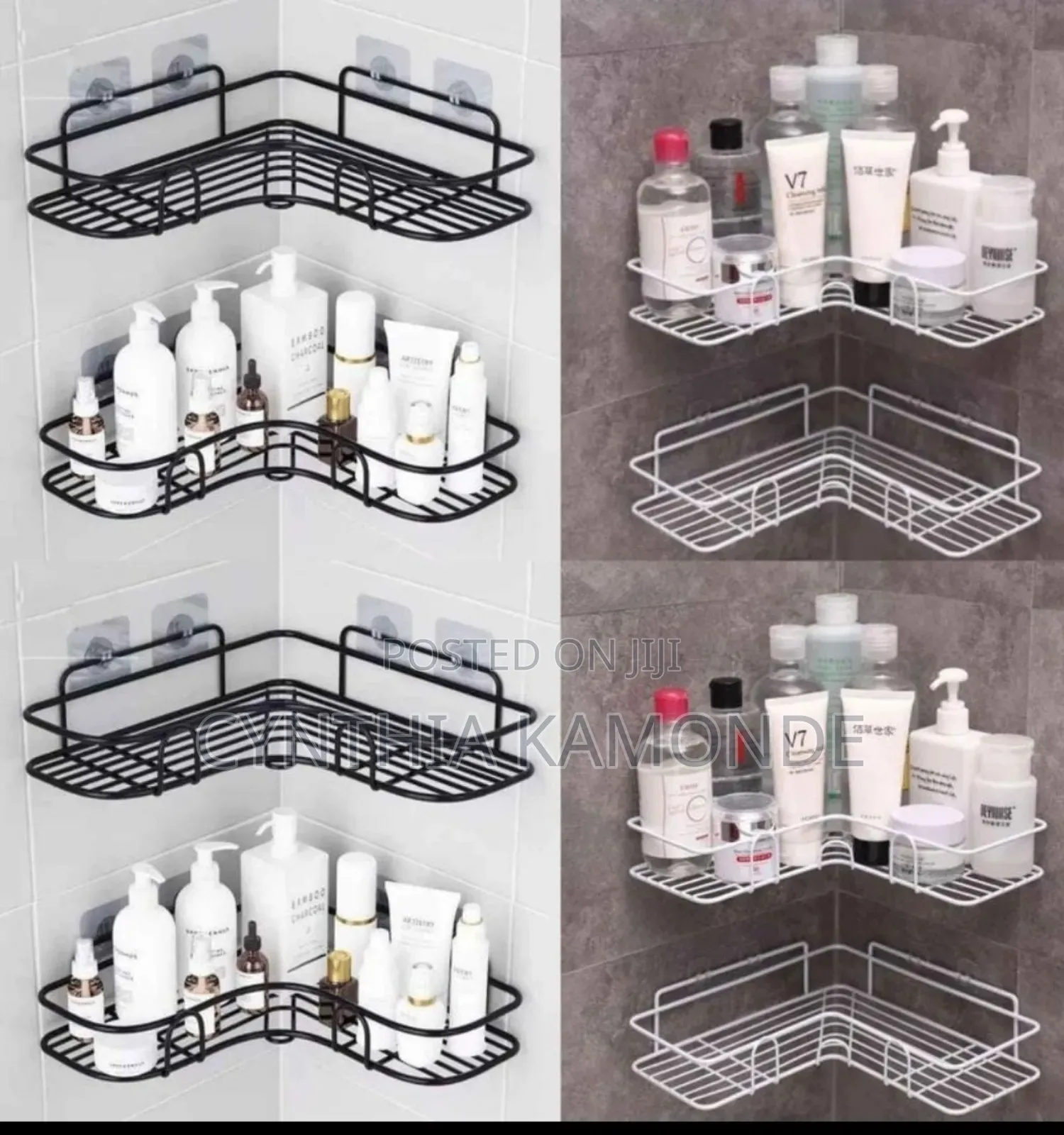 Bathroom Organizer