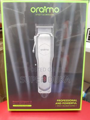 Smart Clipper 2.Original Cordless Rechargeable Oraimo - thumbnail 2