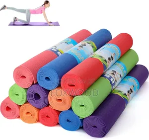 Quality Exercise Yoga Mats 
6mm