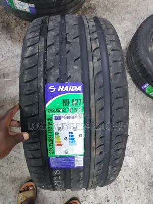 295/35r21 Haida Tyres Brand New