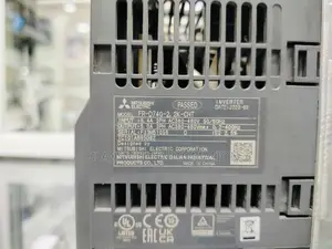 Mitsubishi Electric | Fr-D700 Inverter