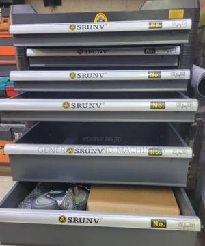 Roller Cabinet 6 Tray - main view