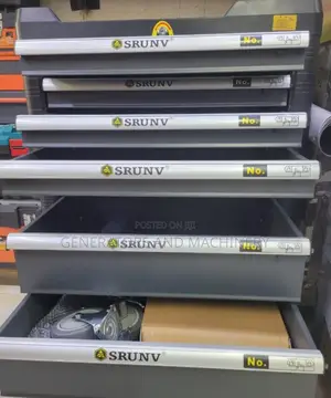 Roller Cabinet 6 Tray