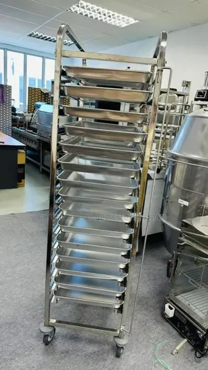 Hot Sale Baking Trolley