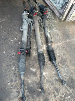 Ex Japan Steering Rack J95 Prado