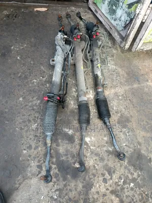 Ex Japan Steering Rack J95 Prado