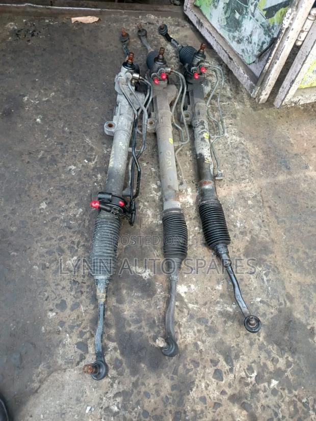 Ex Japan Steering Rack J95 Prado - thumbnail 2