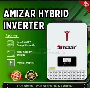 Amizar Hybrid Inverter