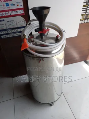 Stainless Steel Foam Machine
