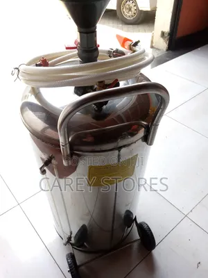 Stainless Steel Foam Machine