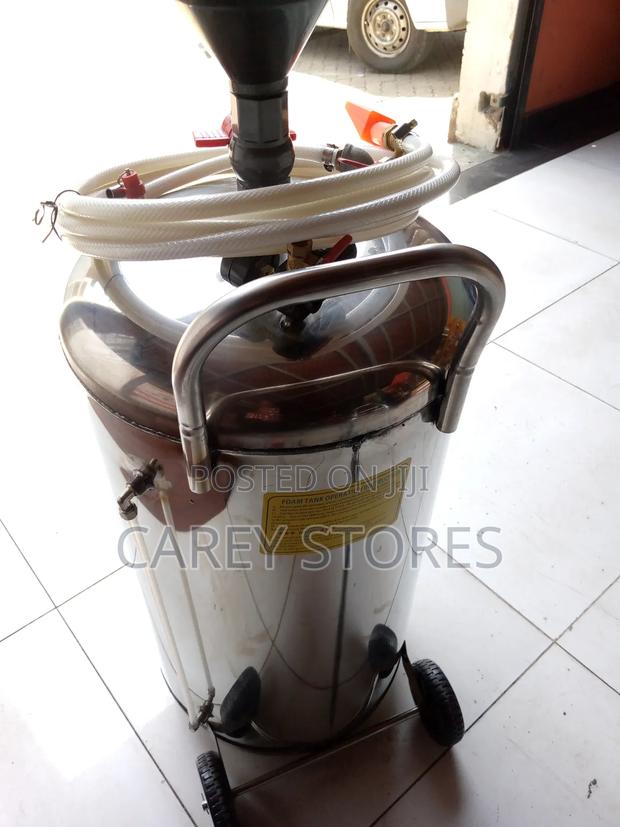 Stainless Steel Foam Machine - thumbnail 3