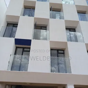 Glass Luxury Balcony