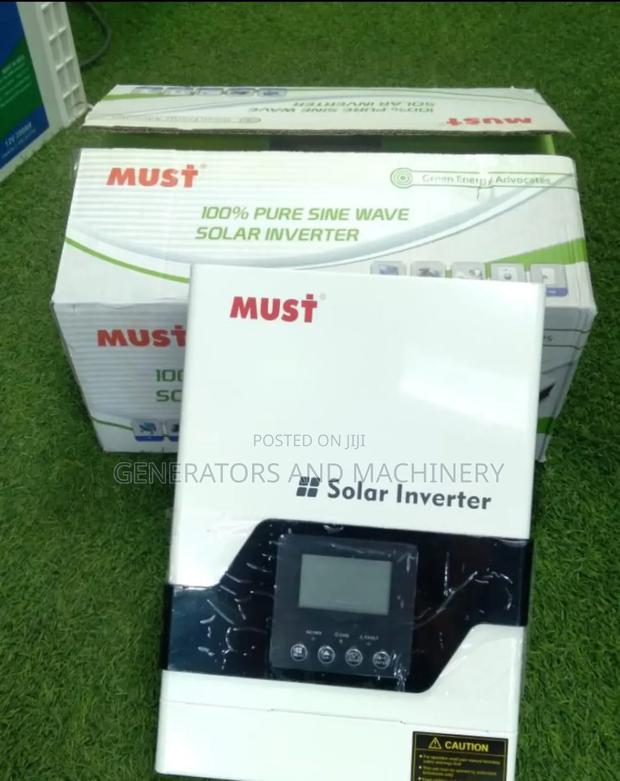 Must 3kva Inverter - main view