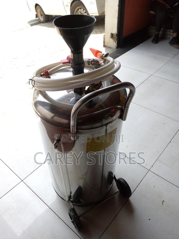 Soap Foaming Machine