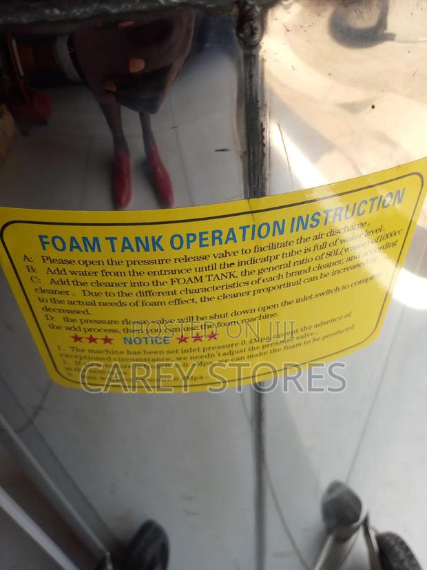 Soap Foaming Machine - thumbnail 2