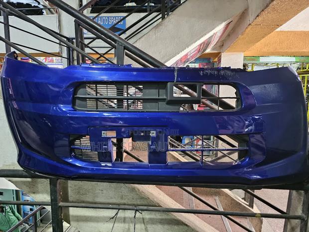 Front Bumper Daihatsu Move 2015