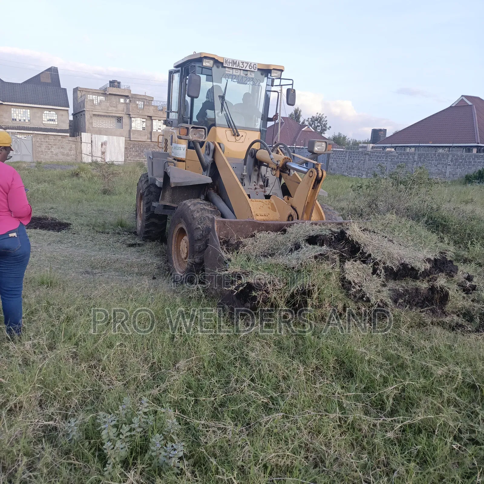 Excavation Service (Licensed)