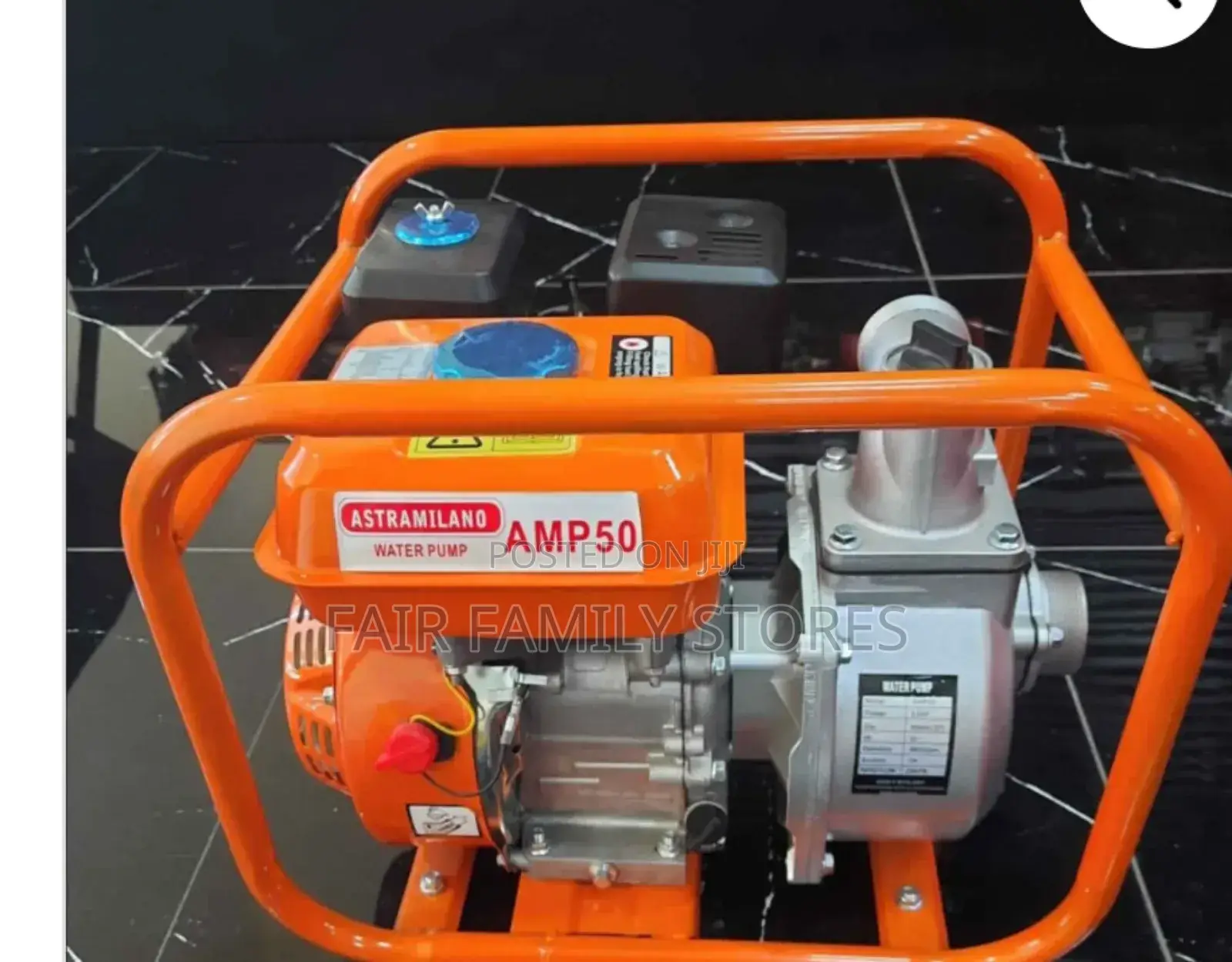 Water Pumps