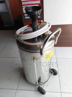 Foaming Machine - Car Wash