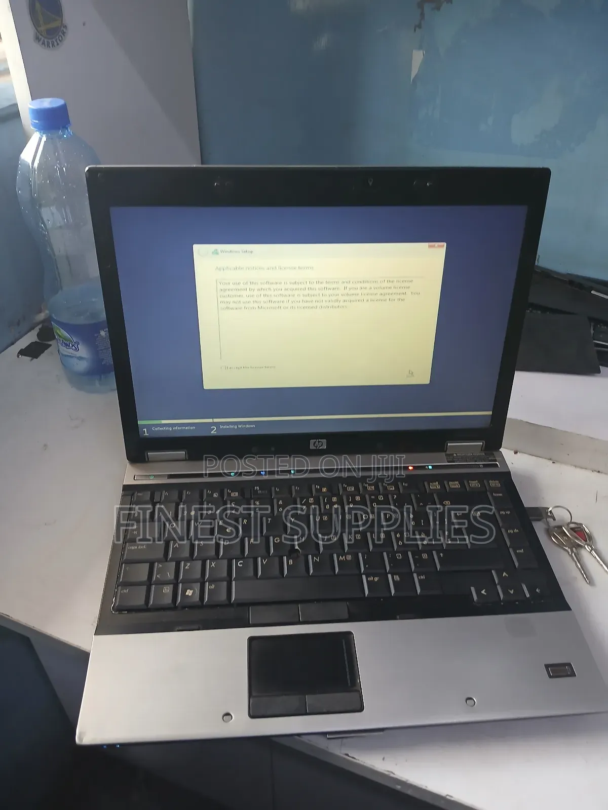 Laptop HP EliteBook 6930P 4GB Intel Pentium HDD 500GB