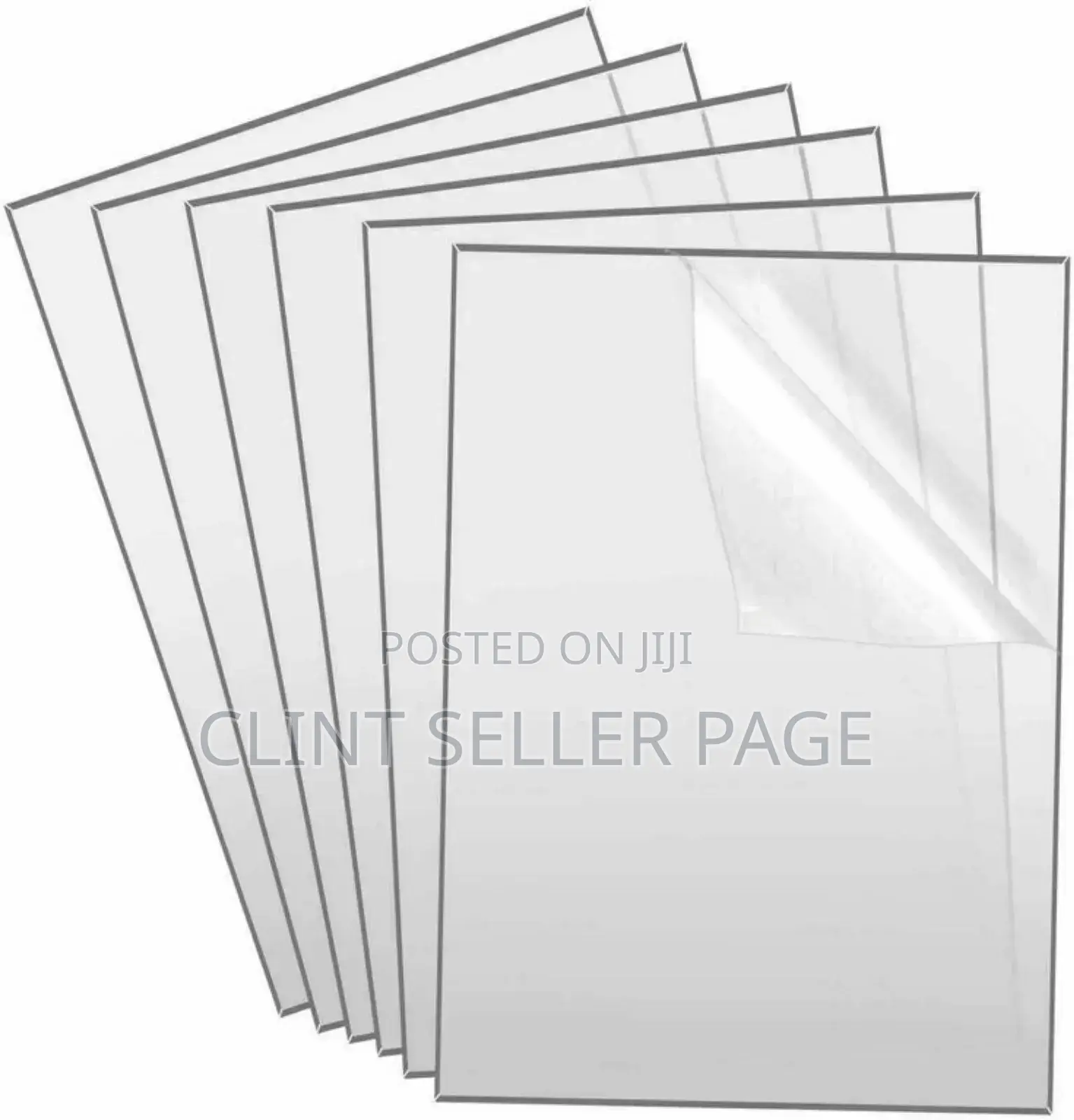 Perspex Sheet/ Acrylite X.