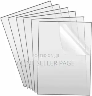 Perspex Sheet/ Acrylite X.
