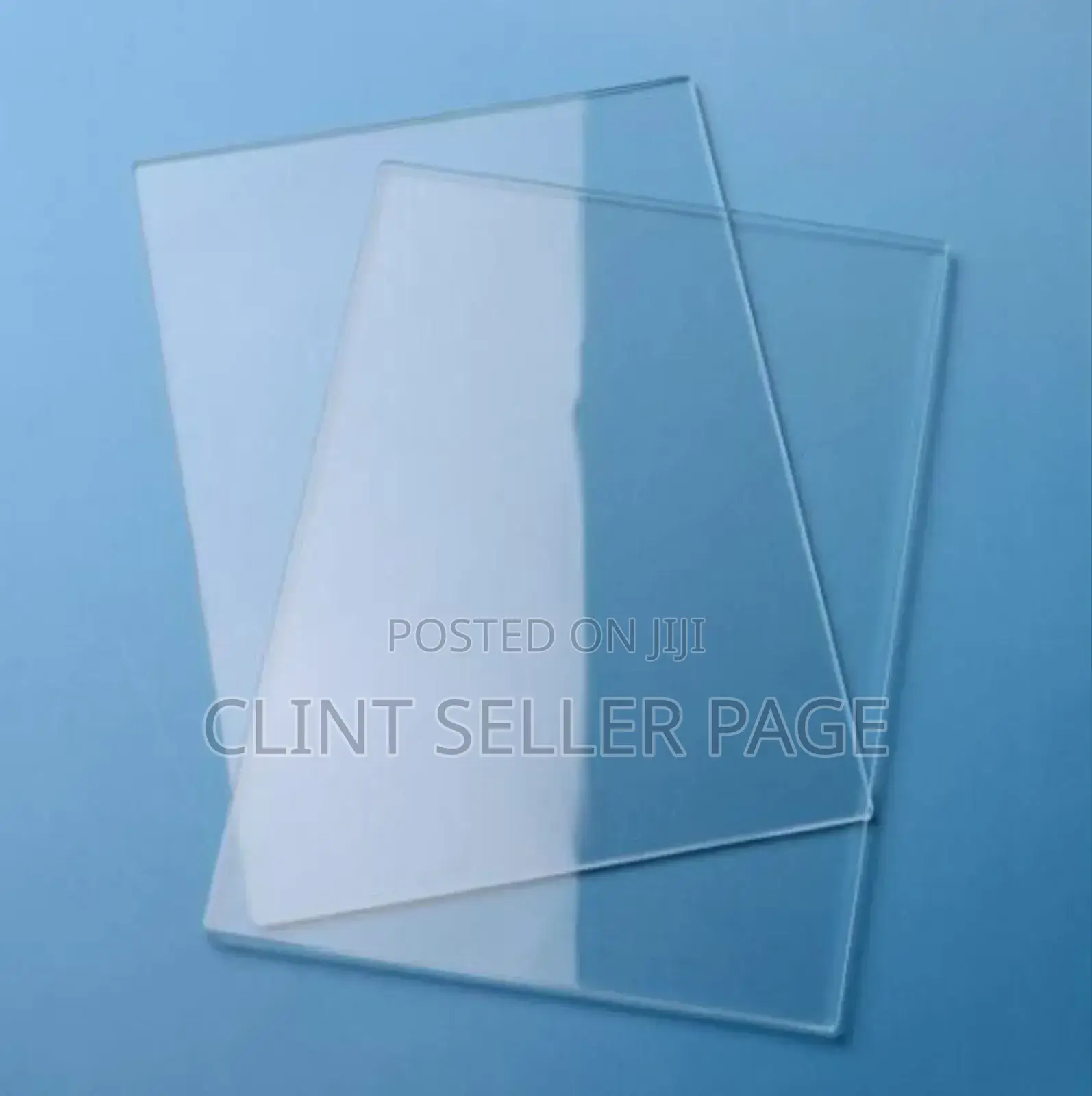 Perspex Sheet/ Opti View. 2mm-12mm