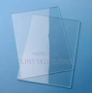Perspex Sheet/ Opti View. 2mm-12mm