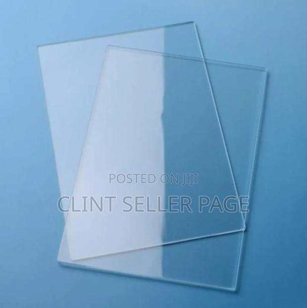 Perspex Sheet/ Opti View. 2mm-12mm - main view