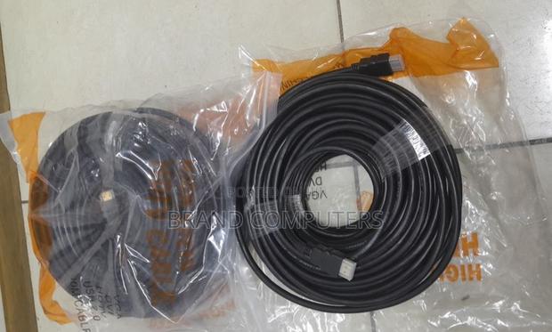20M HDMI Cable High Speed - main view