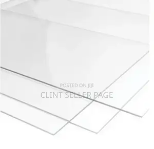 Perspex Sheet/ Lumi Glass. 2mm-12mm