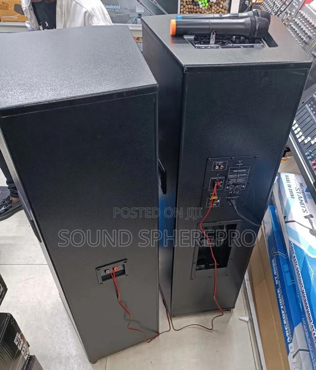 Eastsonic T1203 Double Fullrange Active Speaker - thumbnail 2