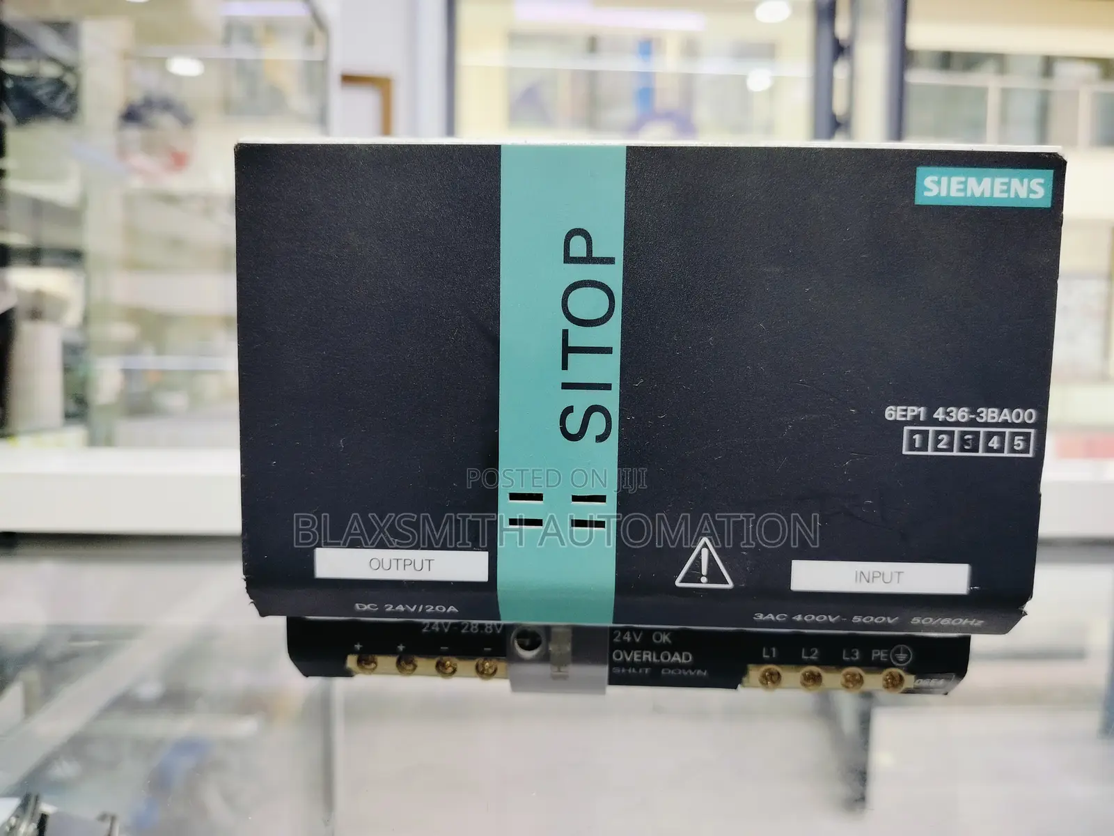 Siemens Sitop Power Supply