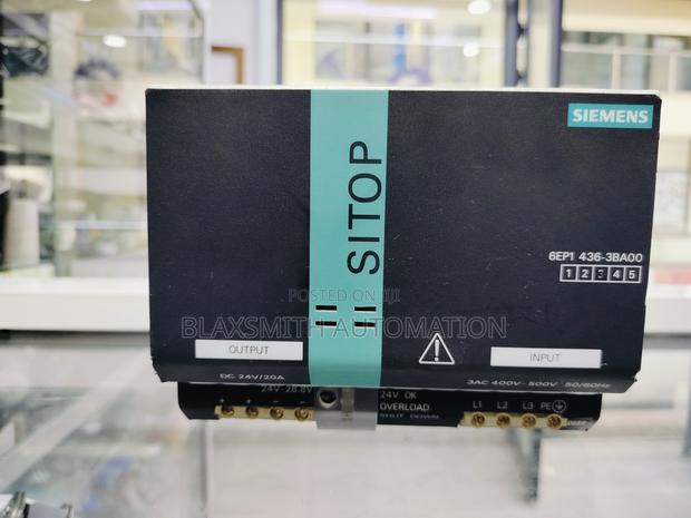 Siemens Sitop Power Supply