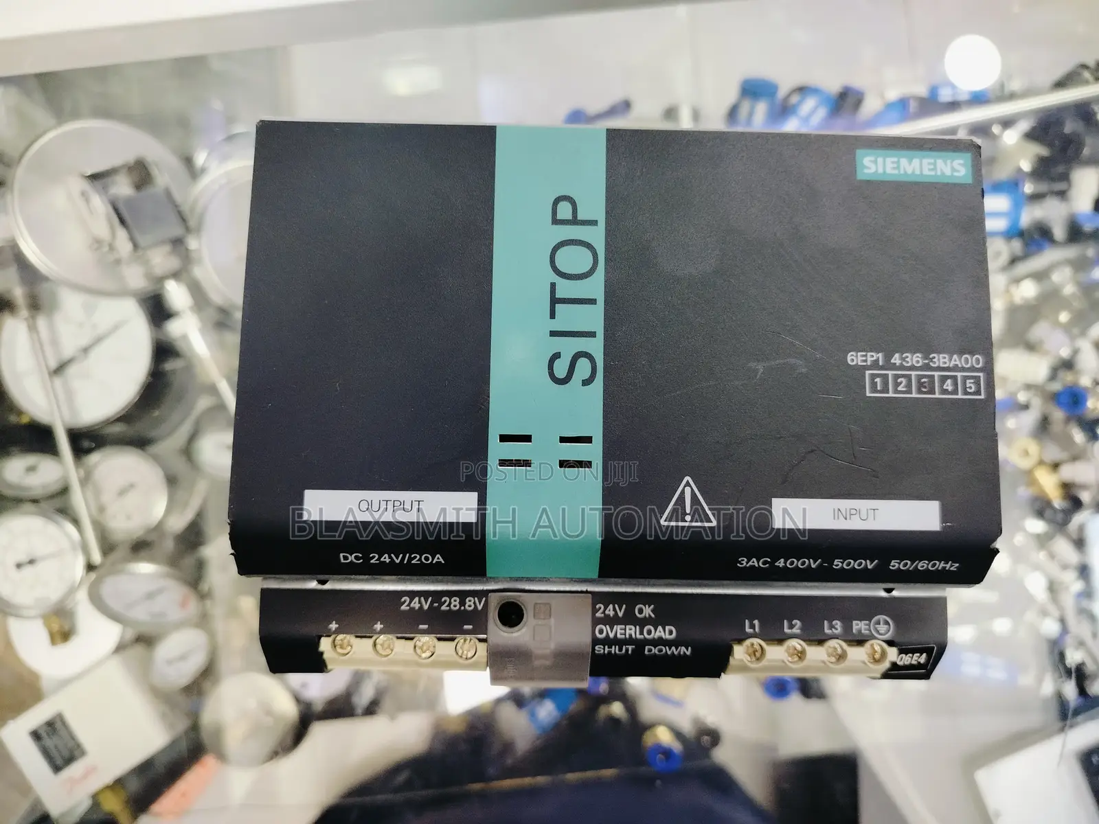 Siemens Sitop Power Supply