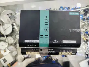 Siemens Sitop Power Supply