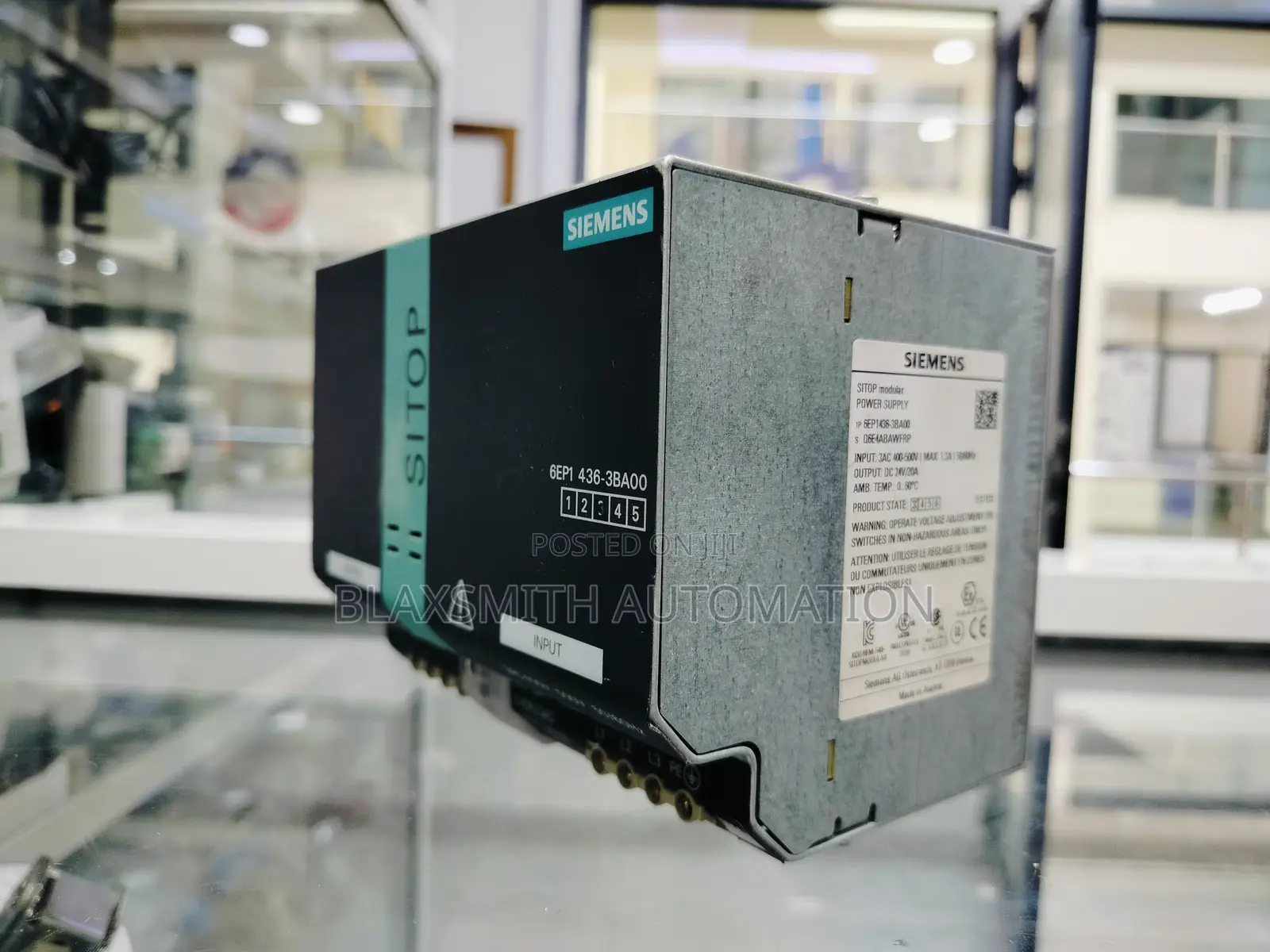 Siemens Sitop Power Supply