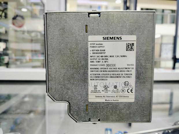 Siemens Sitop Power Supply - thumbnail 5