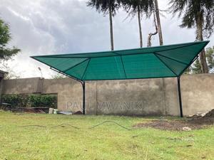 Car Shade Net - main view