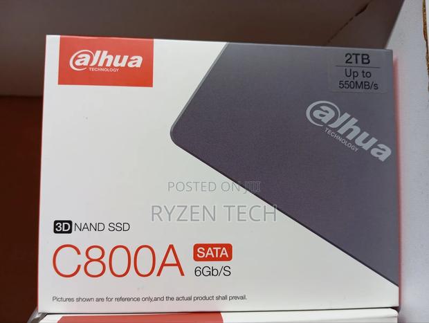 Dahua SATA 2tb SSD 2.5" - main view