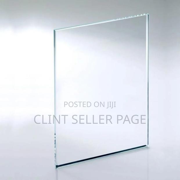 Perspex Sheet/ Flexi Glaze. 2mm-12mm