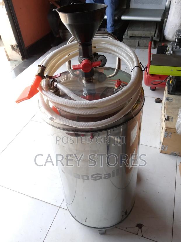 Soap Foaming Machine - Stainless Steel